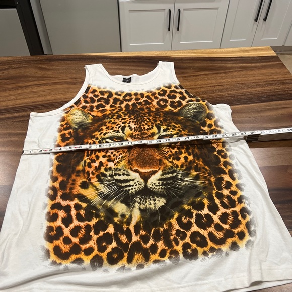 FLYING HORSE XL COVERUP - Picture 1 of 6